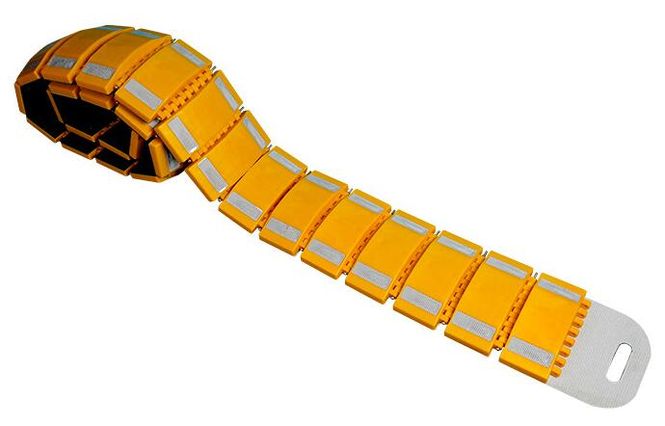 Hovedbilde LowSpeed midlertidig Fartsdemper