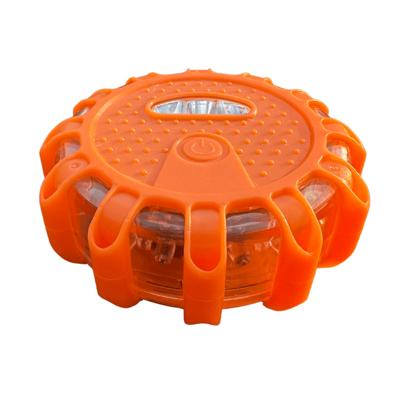 LED Varsellys Oppladbar USB-C